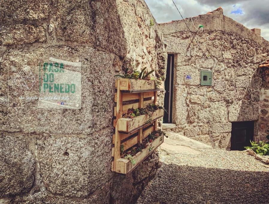Casa Do Penedo - Um Segredo Na Serra Da Estrela Quintas de Baixo 외부 사진