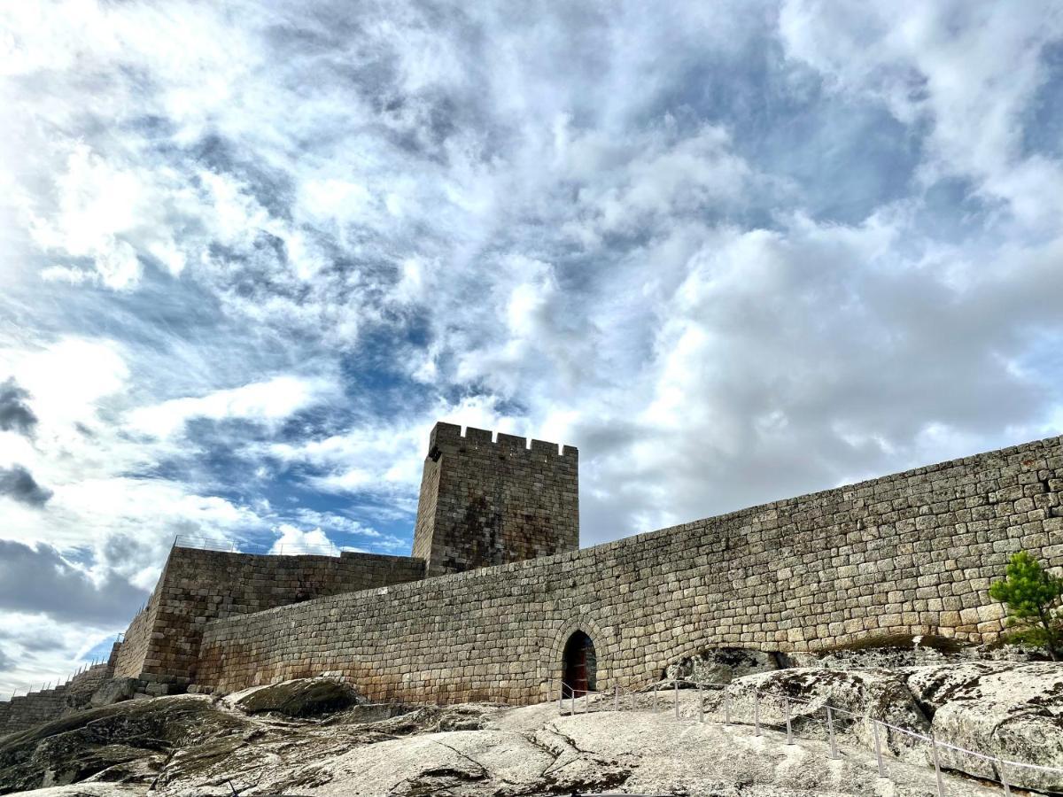 Casa Do Penedo - Um Segredo Na Serra Da Estrela Quintas de Baixo 외부 사진