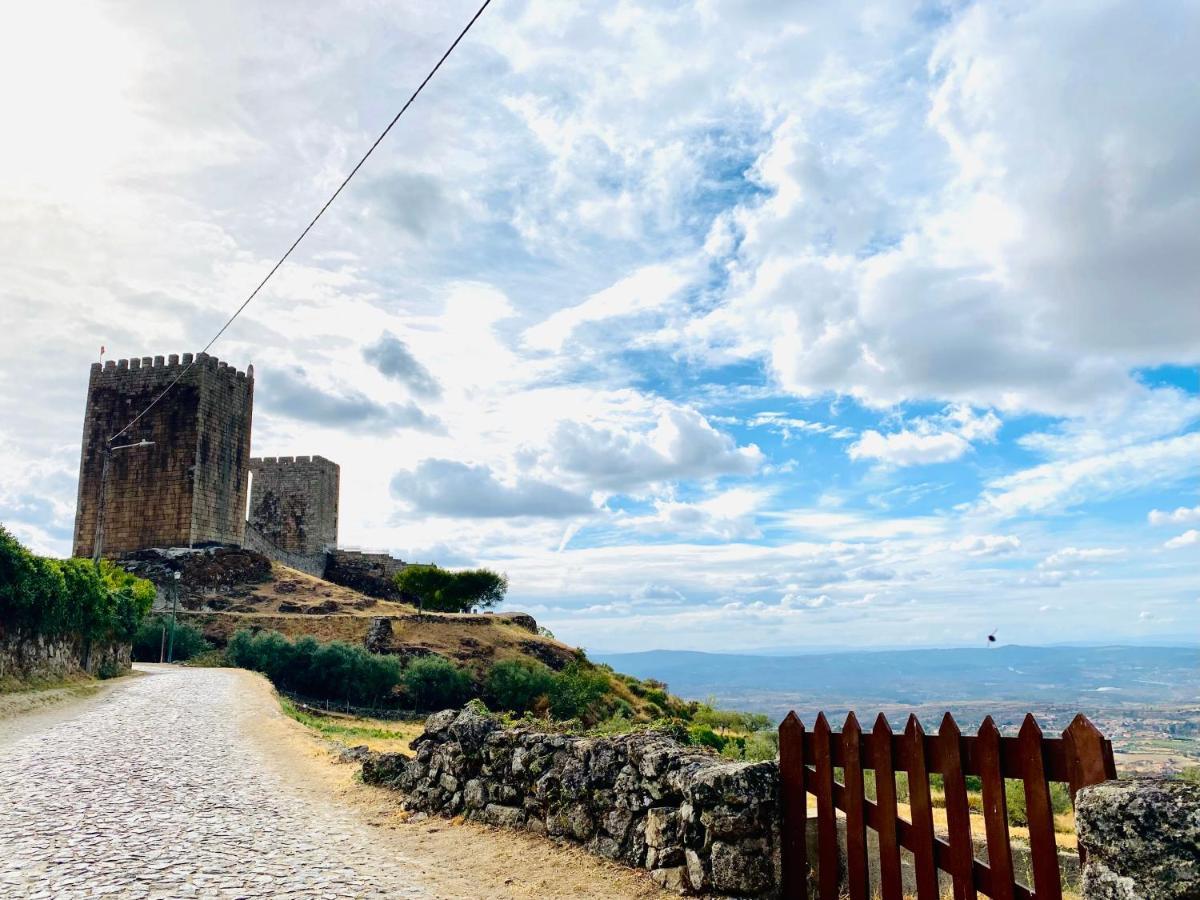 Casa Do Penedo - Um Segredo Na Serra Da Estrela Quintas de Baixo 외부 사진